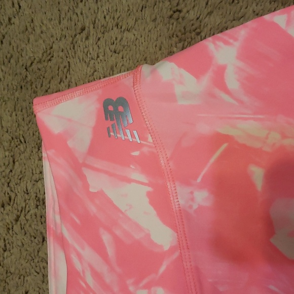 New Balance Pink leggings - Picture 3 of 5